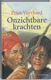 Omslag van Onzichtbare krachten