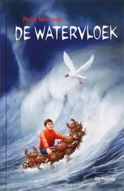 Omslag van De watervloek