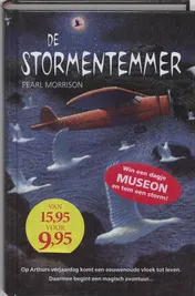 Omslag van De stormentemmer