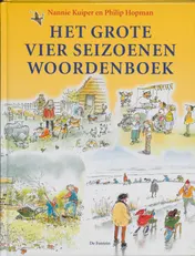 Omslag van Het grote vier seizoenen woordenboek