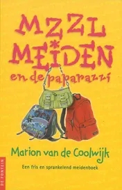 Omslag van MZZLmeiden en de paparazzi