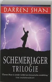 Omslag van Schemerjager trilogie