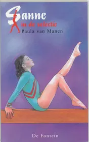 Omslag van Sanne in de selectie