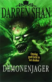 Omslag van Demonenjager