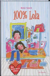 Omslag van 100% Lola
