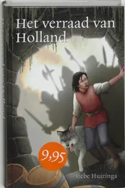 Omslag van Het verraad van Holland