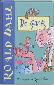 Omslag van De GVR