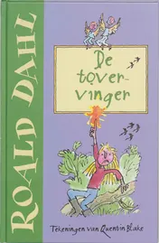 Omslag van De tovervinger