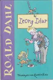 Omslag van Ieorg Idur