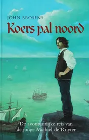 Omslag van Koers pal noord