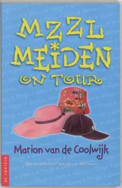 Omslag van on tour