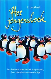 Omslag van Het jongensboek