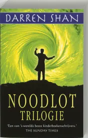 Omslag van Noodlot trilogie