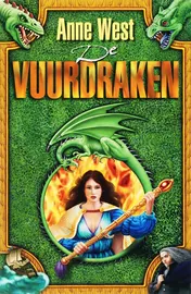 Omslag van De vuurdraken