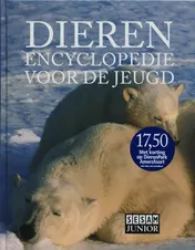 Omslag van Dierenencyclopedie voor de jeugd