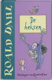 Omslag van De heksen