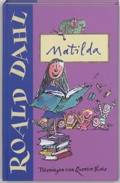 Omslag van Matilda