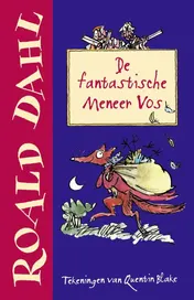 Omslag van De Fantastische meneer Vos