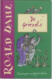 Omslag van De Griezels
