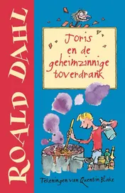 Omslag van Joris en de geheimzinnige toverdrank
