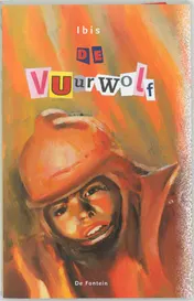 Omslag van De vuurwolf