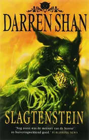 Omslag van Slagtenstein