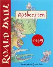 Omslag van Rotbeesten