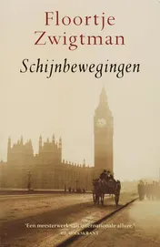 Omslag van Schijnbewegingen
