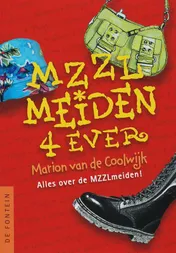 Omslag van MZZLmeiden 4ever