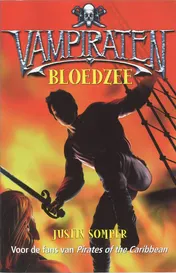 Omslag van Vampiraten - Bloedzee