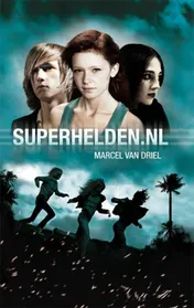 Omslag van Superhelden.nl