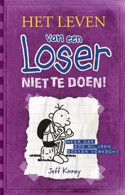 Omslag van Niet te doen!
