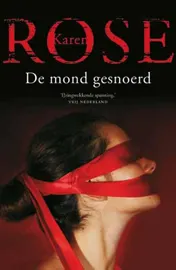 Omslag van De mond gesnoerd