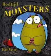 Omslag van Bedtijd voor monsters