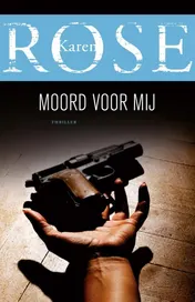 Omslag van Moord voor mij