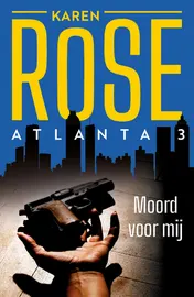 Omslag van Moord voor mij
