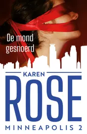 Omslag van De mond gesnoerd