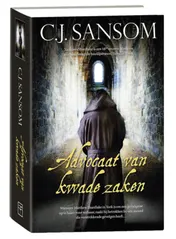 Omslag van Advocaat van kwade zaken