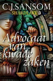 Omslag van Advocaat van kwade zaken
