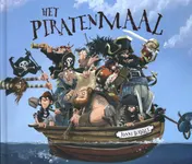 Omslag van Het piratenmaal