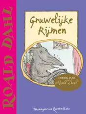 Omslag van Gruwelijke rijmen