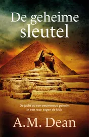Omslag van De geheime sleutel