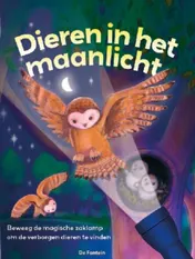 Omslag van Dieren in het maanlicht