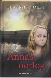 Omslag van Anna's oorlog