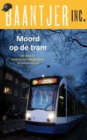 Omslag van Moord op de tram