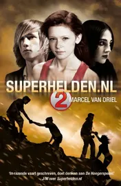 Omslag van Superhelden.nl