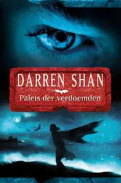Omslag van deel 3: paleis der verdoemden