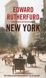 Omslag van New York