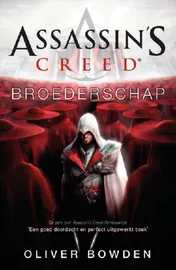 Omslag van Broederschap