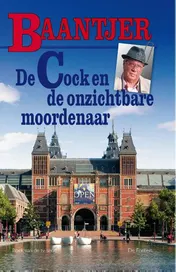 Omslag van De Cock en de onzichtbare moordenaar